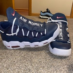 Nike Uptempos